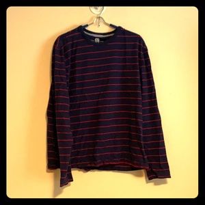 Tommy Hilfiger Long Sleeve Striped
